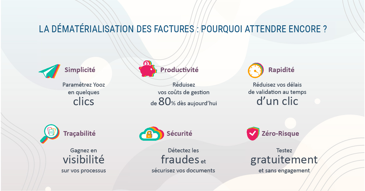 La dématérialisation des factures - maintenance informatique Montpellier & Toulouse - One ID