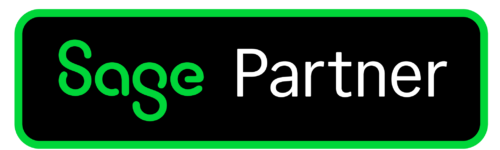 Logo Sage Partner - infogérance informatique