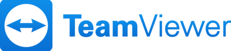 Logo TeamViewer, le logiciel pour l'assistance en direct - assistance informatique Montpellier et Toulouse - One ID