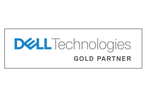 Logo Dell Technologies Gold Partner