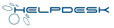 Logo pour accéder au service Helpdesk